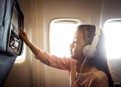 Турецкая авиакомпания вводит на рейсах зоны «свободные от детей»