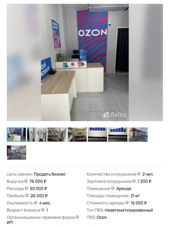 Источник: Avito.ru