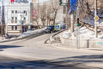 Vladivostok's Busiest Road Section to Be Reconstructed in 2026