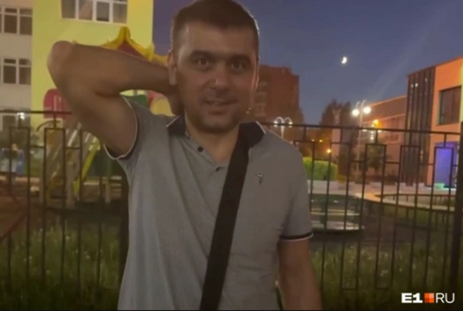 Азимов пытался затащить двух девушек в свою машину, а потом открыл стрельбу | Источник: читательница E1.RU