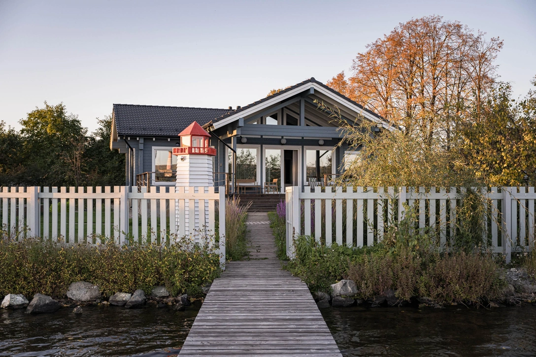 Личный опыт: дом дизайнера Екатерины Клементьевой в Свердловской области | Источник: Наталья Горбунова