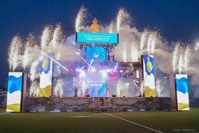 В Улан-Удэ завершился фестиваль «Алтаргана-2026» с рекордом