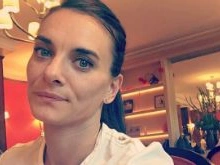 Елена Исинбаева оправдалась за слезы на встрече с Путиным