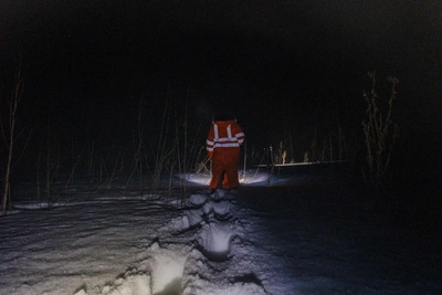 Fourth day of search for missing 62-year-old in Alexin