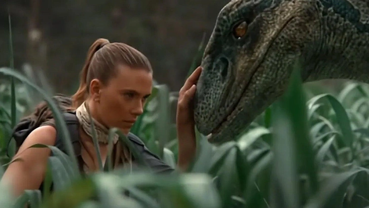 Jurassic World Rebirth | Источник: кадр из кинофильма