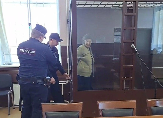 Пять лет за один пост в ВК. В Пушкине осудили парикмахера за фейки об армии | Источник: Объединенная пресс-служба судов Петербурга