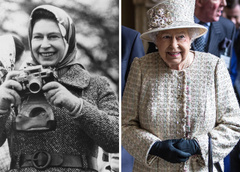 Как менялась Елизавета II от коронации до наших дней — 10 фото, которые вы точно не видели