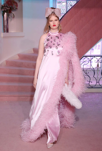 Ulyana Sergeenko весна/лето 2020 Couture