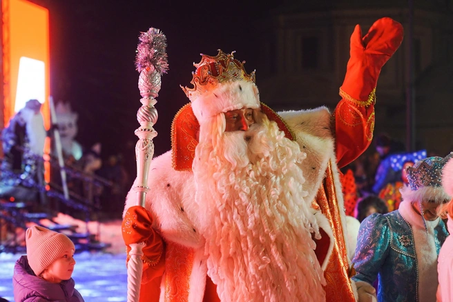 Источник: Всероссийский Дед Мороз / vk.com