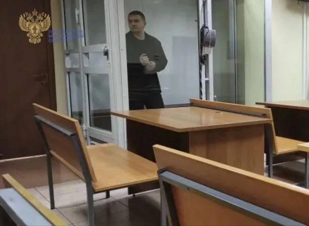 Мужчину обвиняют в убийствах и мошенничестве | Источник: Прокуратура Московской области / Telegram
