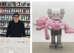 KAWS стал первым художником-резидентом Uniqlo: что нужно значит про сотрудничество с «ушами» и «крестами»