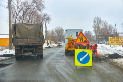 План ремонта дорог Самары на 2026 год