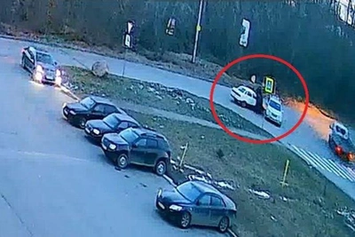 Humane Crash-for-Cash Scammers Filmed; Could Face Criminal Charges