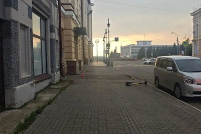 Сводка ДТП в Томской области: 27 июля — 2 августа