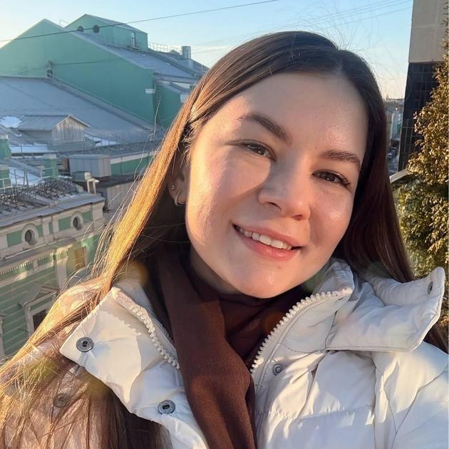 Ксения Дружинина