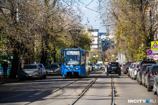 Московские эксперты раскритиковали иркутский общественный транспорт. А что думают сами иркутяне? | Источник: Ксения Филимонова / IRCITY.RU