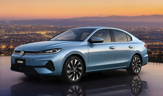 VW Bora&nbsp;— альтернативное название для седана, известного у нас как Jetta (не путать с маркой Jetta) | Источник: Volkswagen.ch