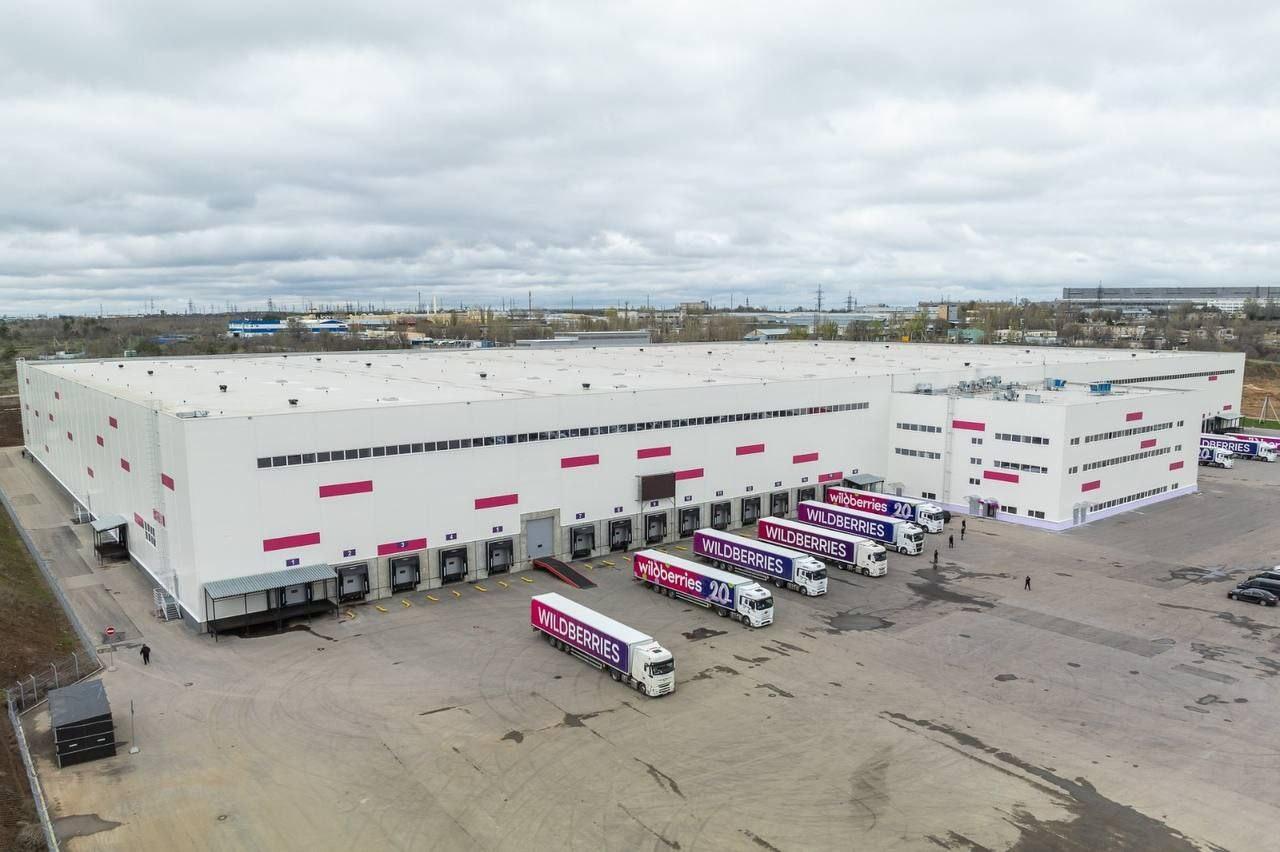 Посылки будут приходить быстрее? В Архангельске построят большой логистический центр Wildberries