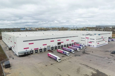 В Архангельске построят логистический центр Wildberries