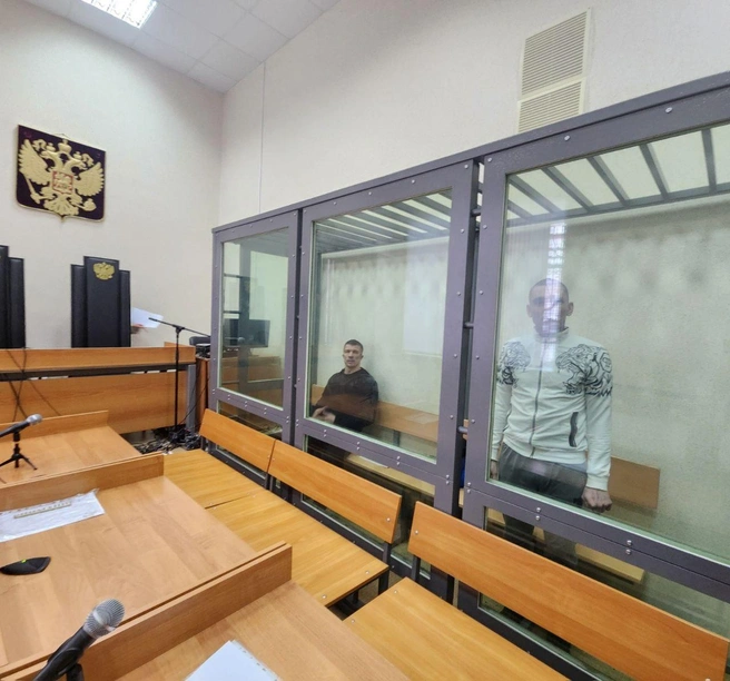 Мужчинам пришлось выслушать приговор дважды | Источник: прокуратура Самарской области