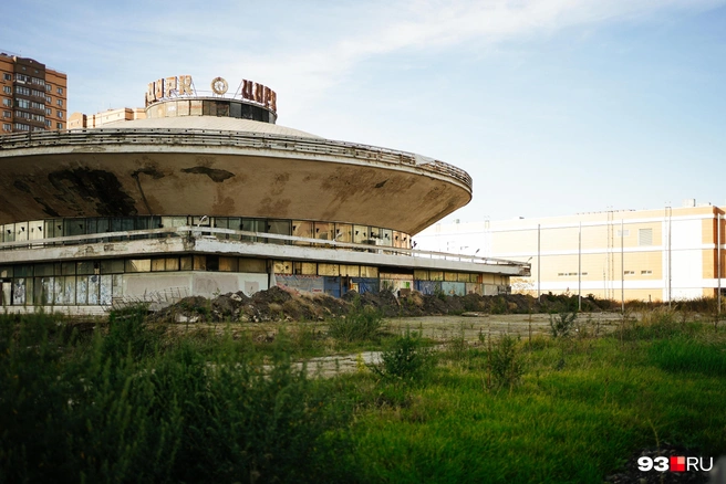 Непосредственно работы начнутся только в 2027 году | Источник: Дарья Паращенко / 93.RU