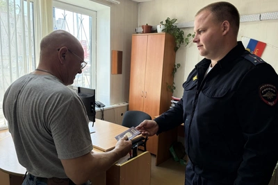 В Еманжелинске участнику СВО восстановили паспорт за сутки