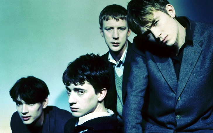 Группа Blur