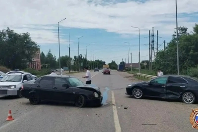 Два водителя пострадали в ДТП на Ставрополье