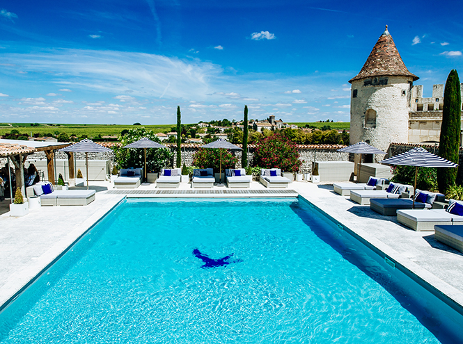 Le Logis Grey Goose: лаконичность, изящество, стиль | marieclaire.ru
