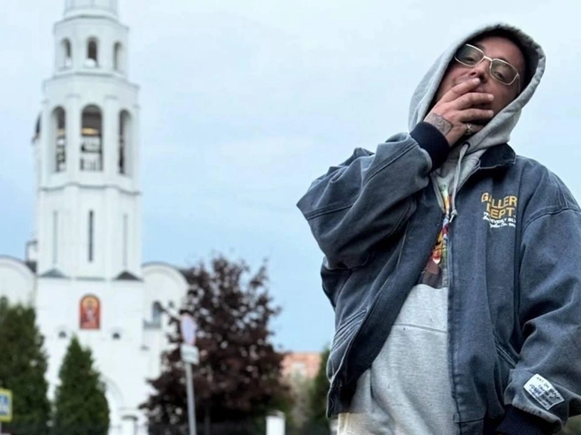 Гуф решил уйти со сцены, но на прощание устроить концертный марафон | Источник: GUF/ГУФ / T.me