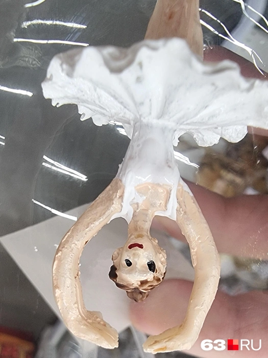 Теперь похоже на правду | Источник: Роман Данилкин / 63.RU