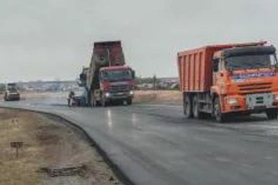 Ремонт 3 км дороги Юлдыбаево-Акъяр-Сара в 2026 году