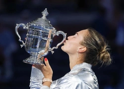 Женский финал US Open 2025: Соболенко — крушащая машина
