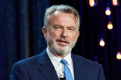 Умер Сэм Нилл, звезда фильмов «Парк Юрского периода» и «Пианино»