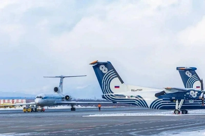 Аврора получит 20 Ил-114-300 для ДФО