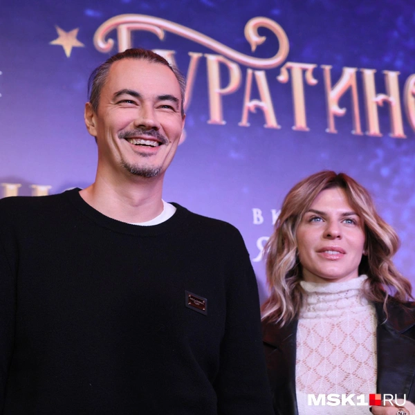 Режиссер Жора Крыжовников | Источник: Артем Устюжанин / MSK1.RU