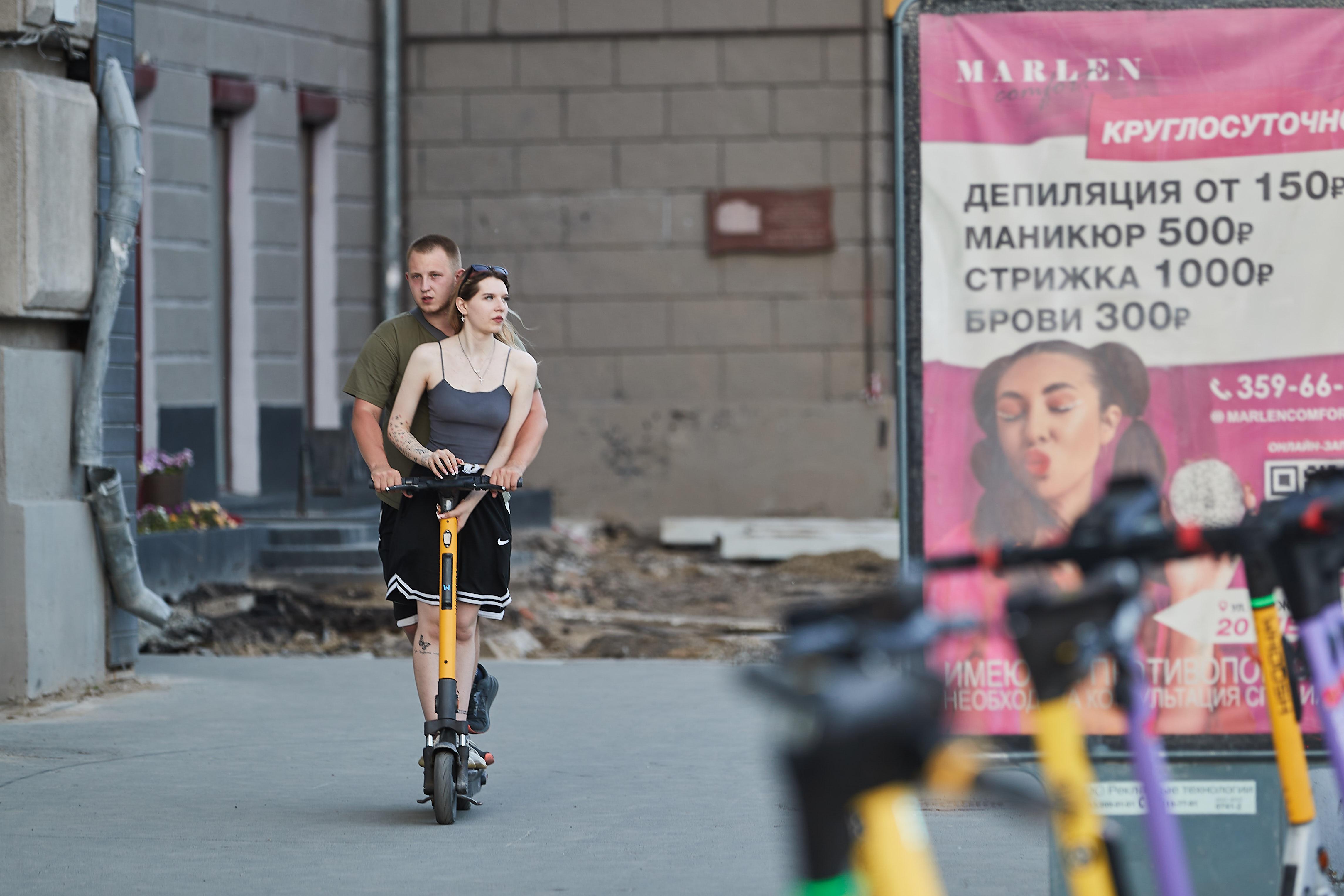 За что у вас заберут электросамокат или даже оштрафуют на 150 тысяч рублей: разбираемся в правилах и наказаниях