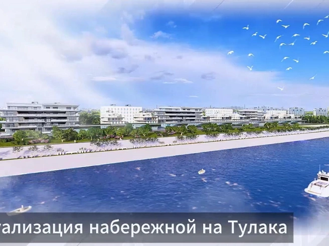 Так может выглядеть кампус международного уровня | Источник: Центр компетенций «ВЯЗ»