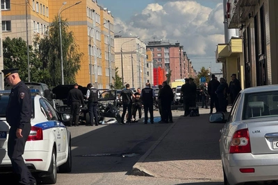 Взрыв в Славянке: что происходит на месте ЧП