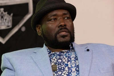 Quinton Aaron family: wife not legal, spiritual marriage