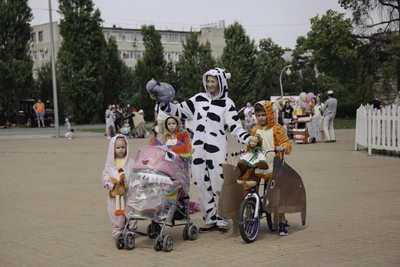 Куда сходить на День детей в Кургане