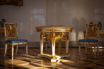 Царское Село получило рекордный дар от мецената