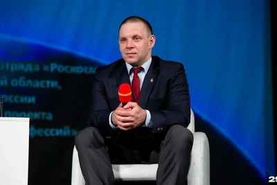 Космонавт из Архангельской области получил государственную награду