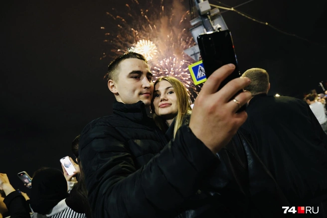 А вы успели сделать фото? | Источник: Наталья Лапцевич