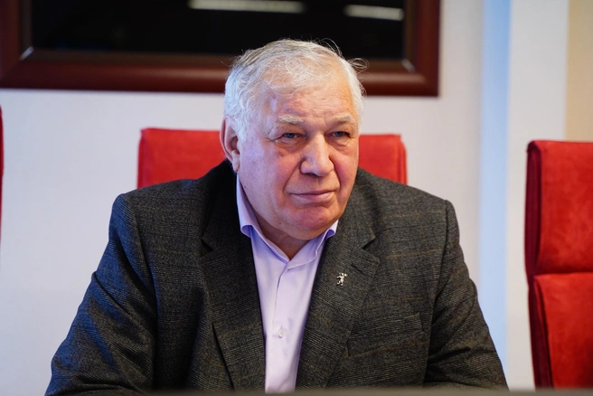 Виктор Волончунас был мэром Ярославля дольше всех  | Источник: Ярославская областная дума