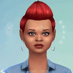 Wow: в The Sims 4 теперь можно красить персонажей брендовой косметикой