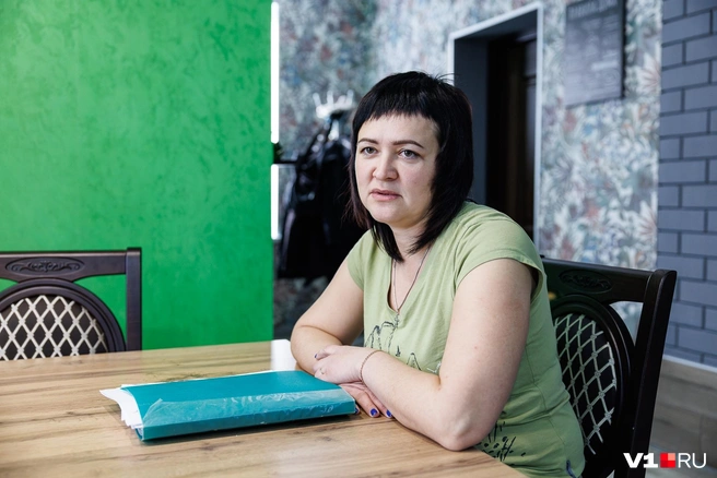 Вспоминать тот день Любови тяжело до сих пор | Источник: Алексей Волхонский / V1.RU