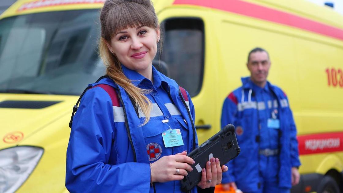Каждый сможет сказать «спасибо» врачам: в Москве пройдет акция благодарности героям в белых халатах