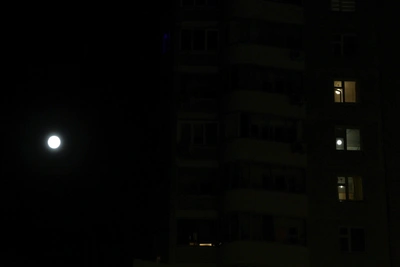 Десятки домов в Мурманске остались без света