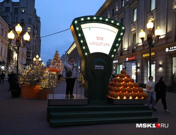 Источник: Артем Устюжанин / MSK1.RU